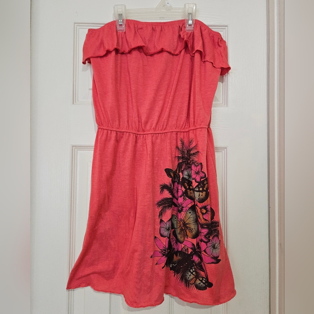 Large wishful park off the shoulder top